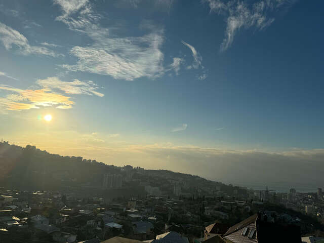 Гостевой дом Над морем Ялта-77