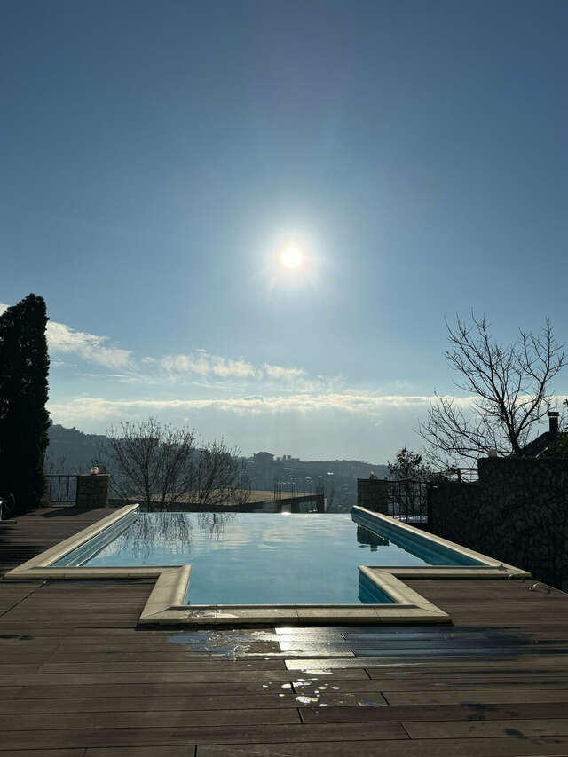 Гостевой дом Над морем Ялта-64