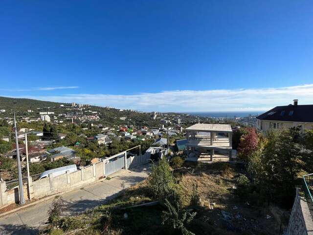 Гостевой дом Над морем Ялта-74