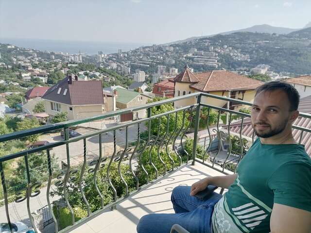 Гостевой дом Над морем Ялта-54