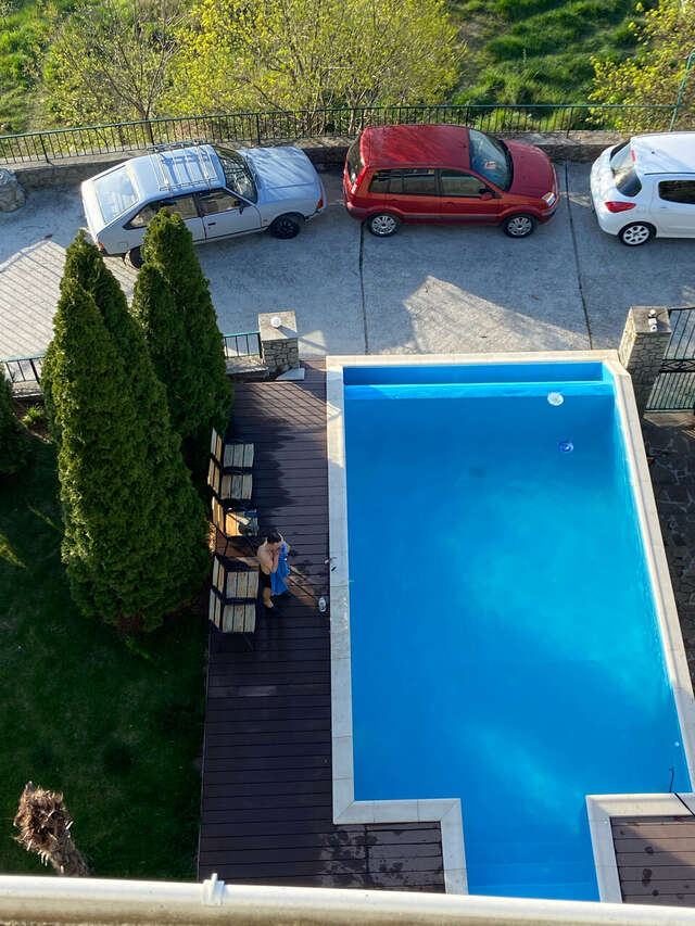 Гостевой дом Над морем Ялта-137