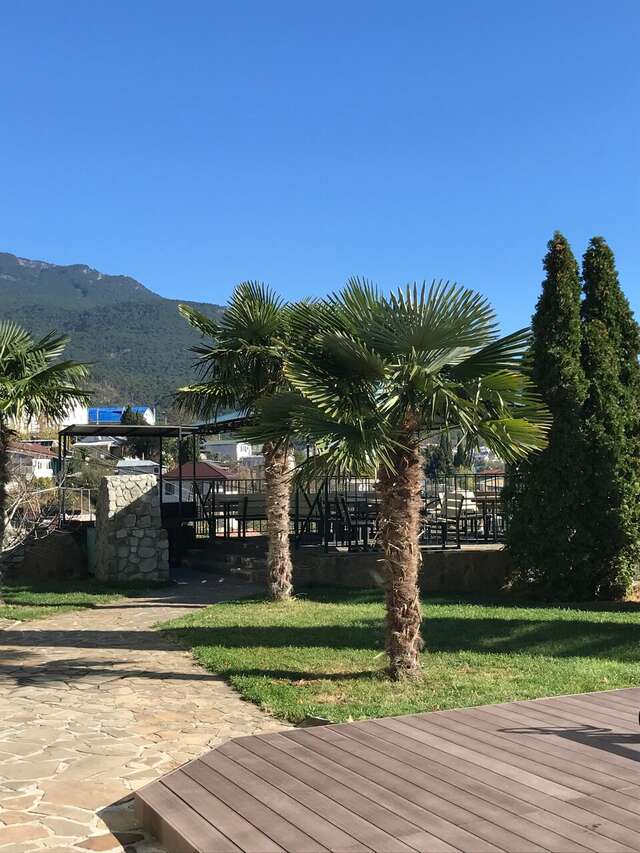 Гостевой дом Над морем Ялта-163