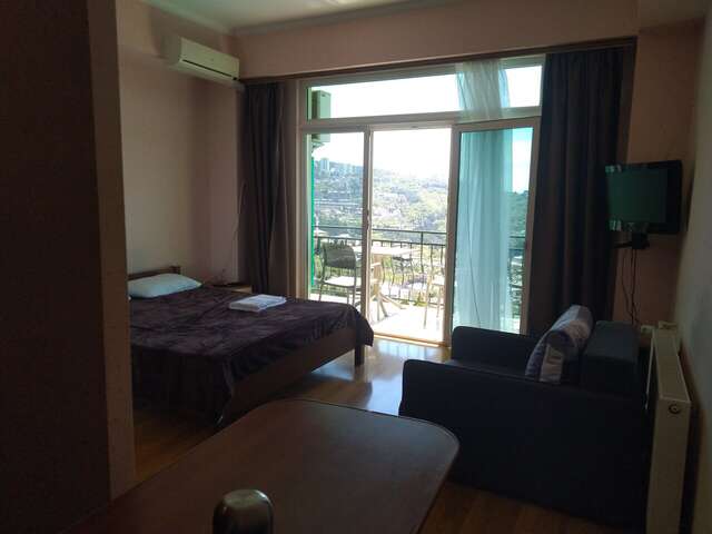 Гостевой дом Над морем Ялта-176