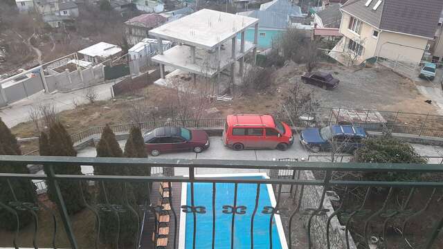 Гостевой дом Над морем Ялта-35