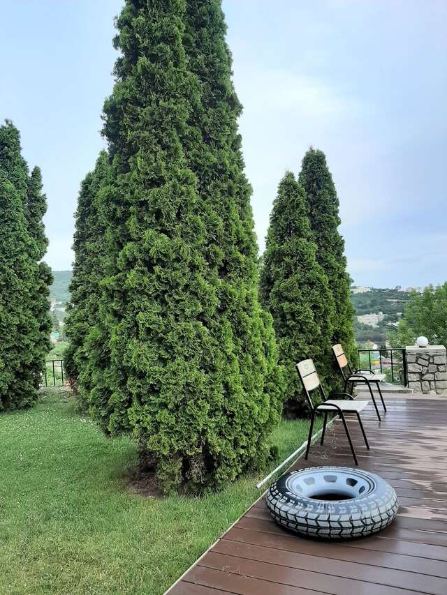 Гостевой дом Над морем Ялта-81