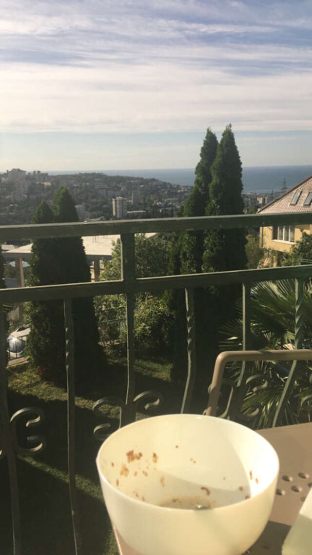 Гостевой дом Над морем Ялта-175