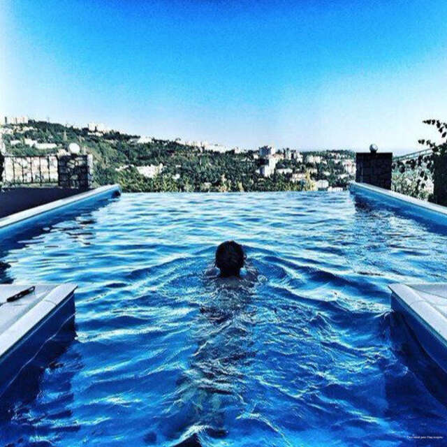 Гостевой дом Над морем Ялта-27