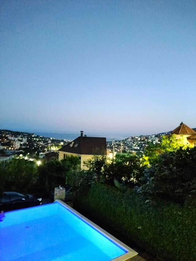 Гостевой дом Над морем Ялта-189