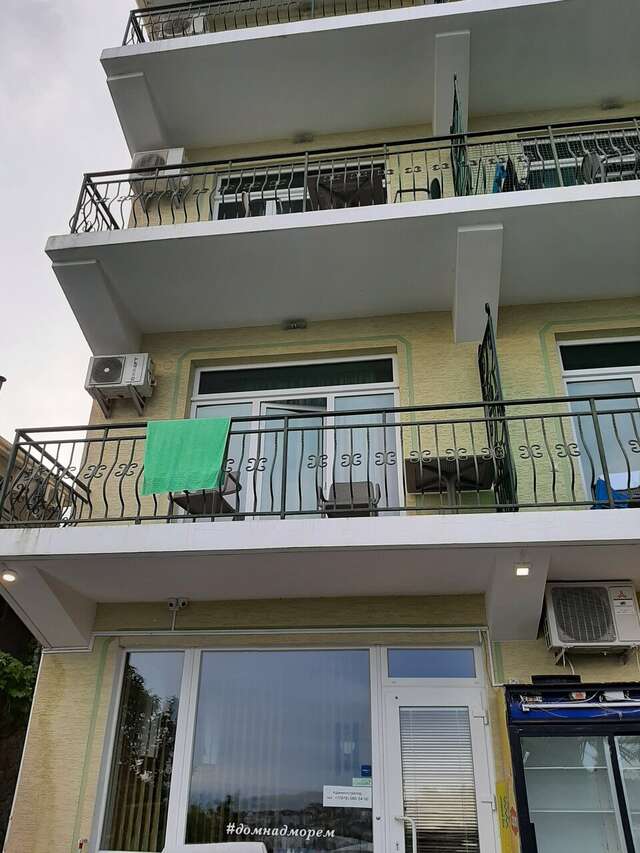 Гостевой дом Над морем Ялта-80