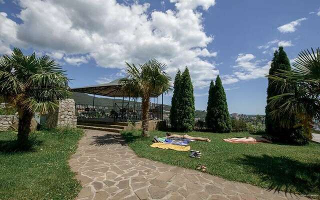 Гостевой дом Над морем Ялта-150