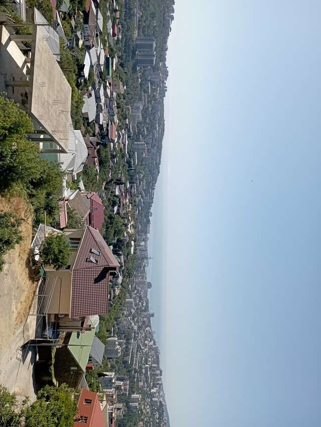 Гостевой дом Над морем Ялта-63