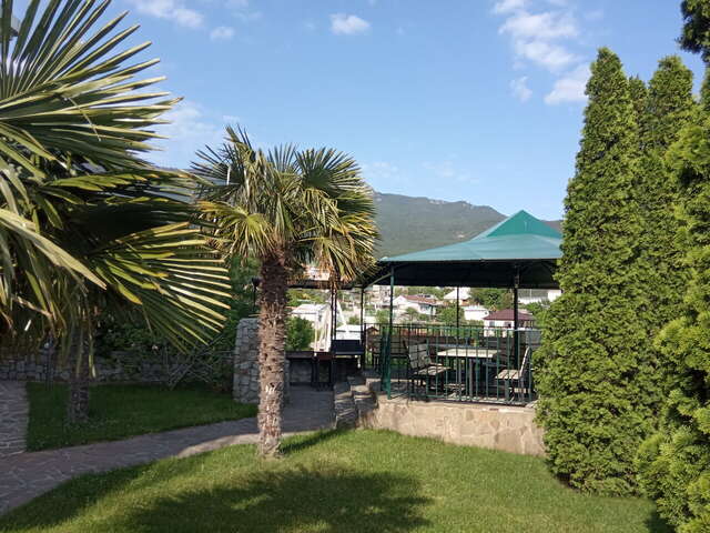 Гостевой дом Над морем Ялта-110