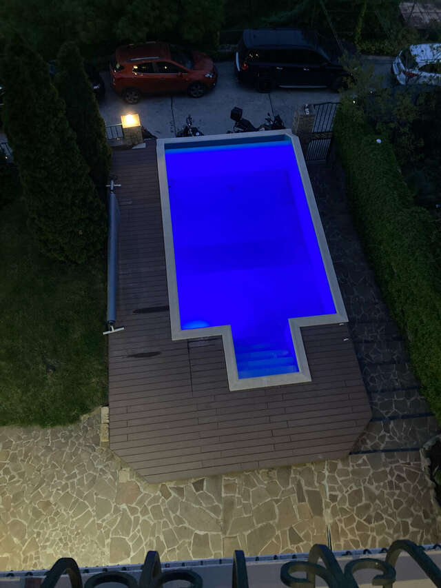 Гостевой дом Над морем Ялта-177