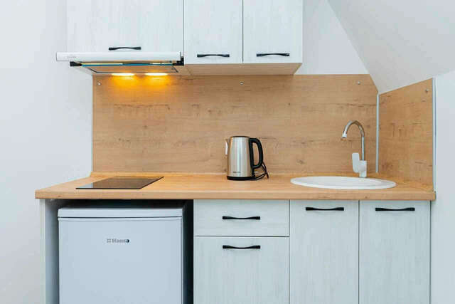 Гостевой дом Над морем Ялта-9