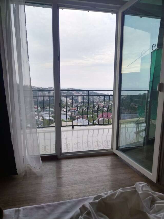 Гостевой дом Над морем Ялта-130