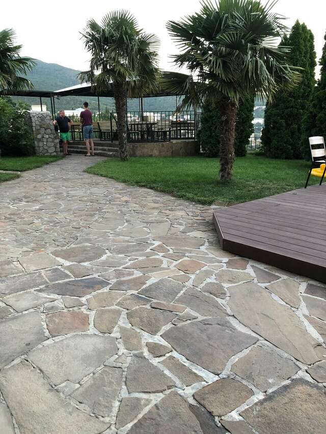 Гостевой дом Над морем Ялта-39