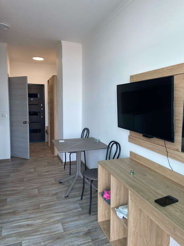 Гостевой дом Над морем Ялта-44