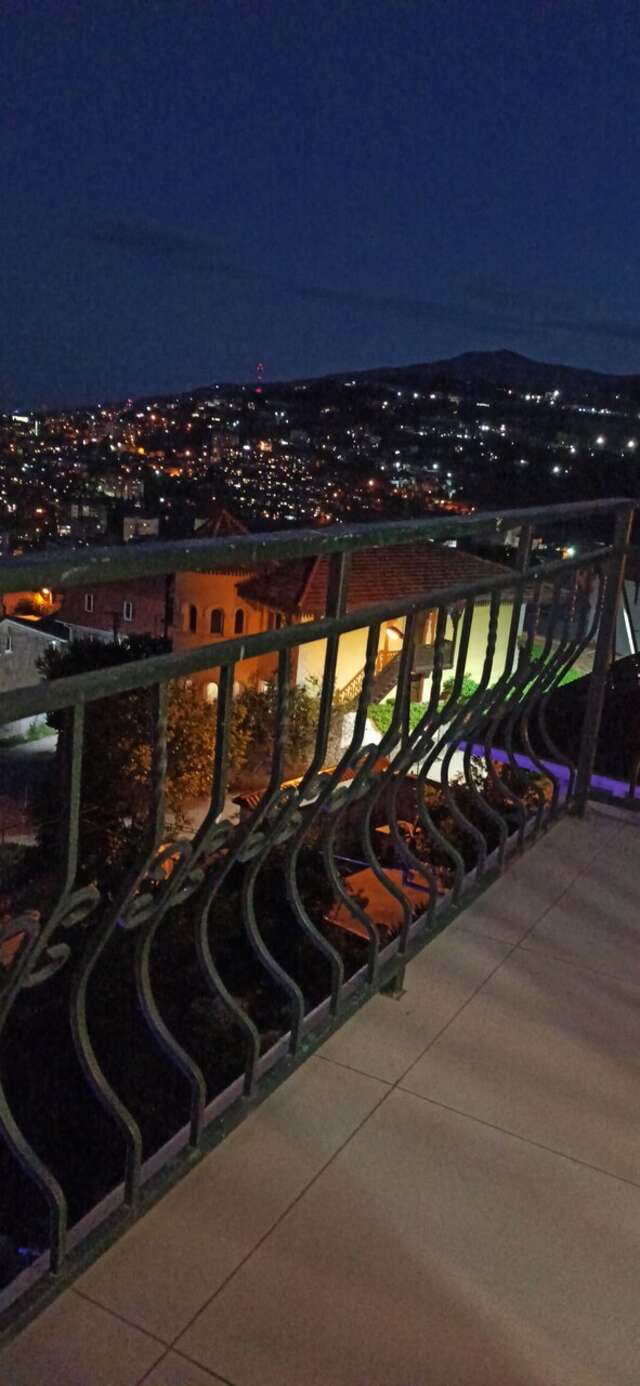 Гостевой дом Над морем Ялта-57