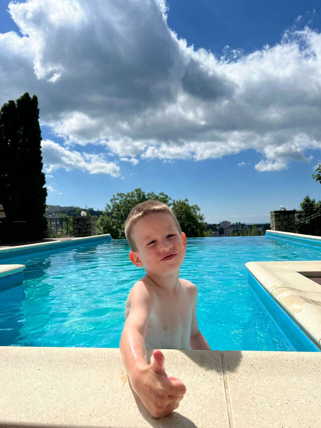 Гостевой дом Над морем Ялта-49