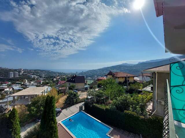 Гостевой дом Над морем Ялта-128