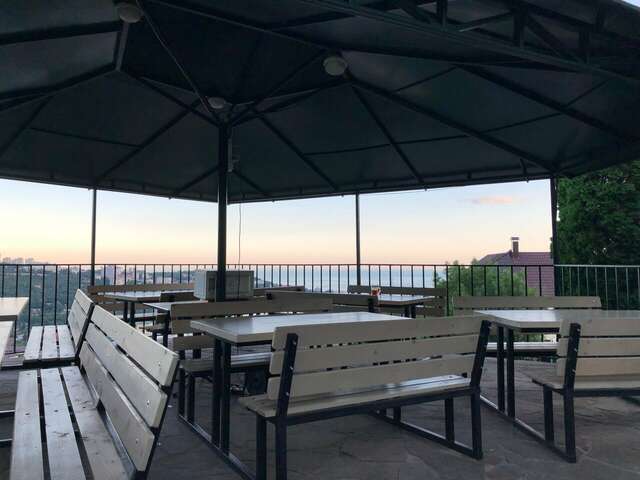 Гостевой дом Над морем Ялта-51