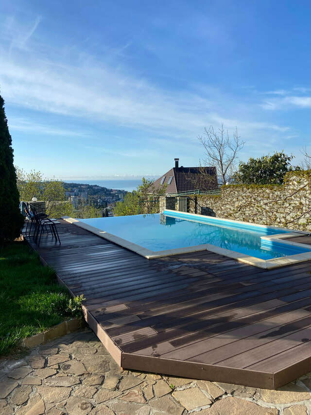 Гостевой дом Над морем Ялта-117