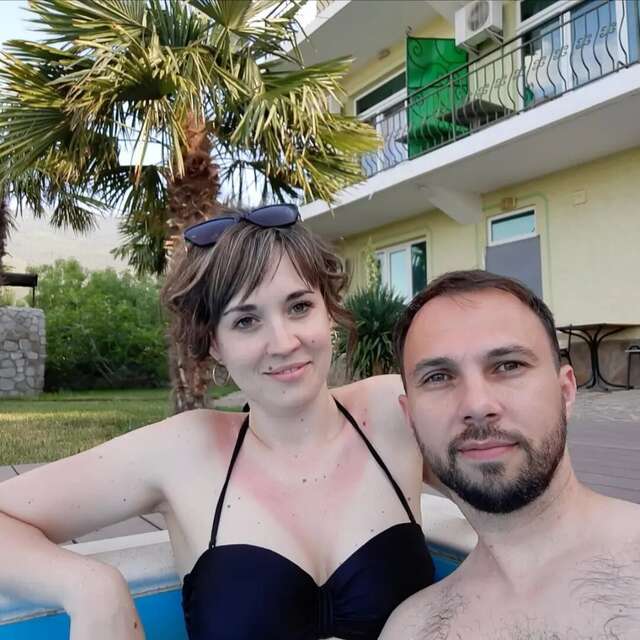 Гостевой дом Над морем Ялта-100