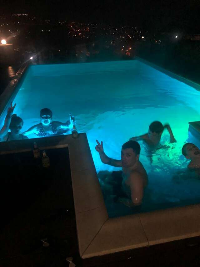 Гостевой дом Над морем Ялта-124