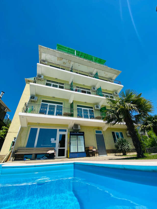 Гостевой дом Над морем Ялта-109