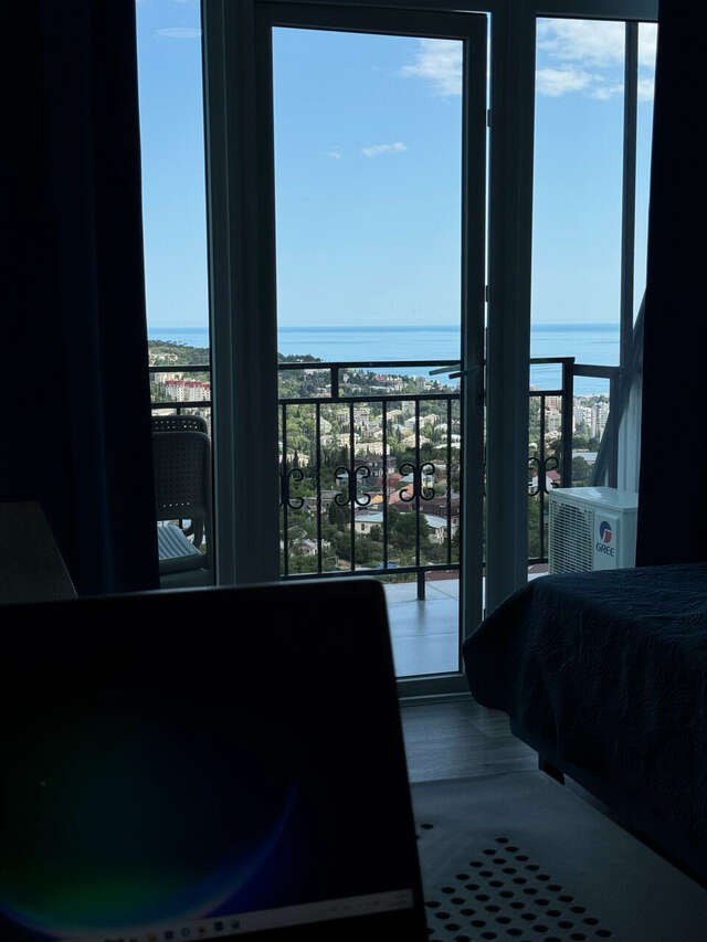 Гостевой дом Над морем Ялта-83