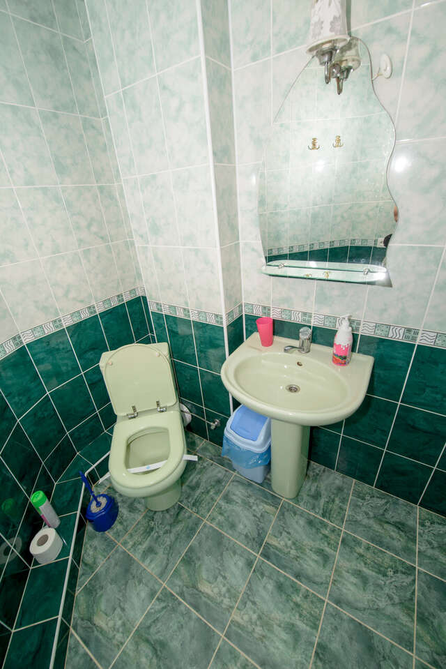 Гостевой дом Над морем Ялта-41