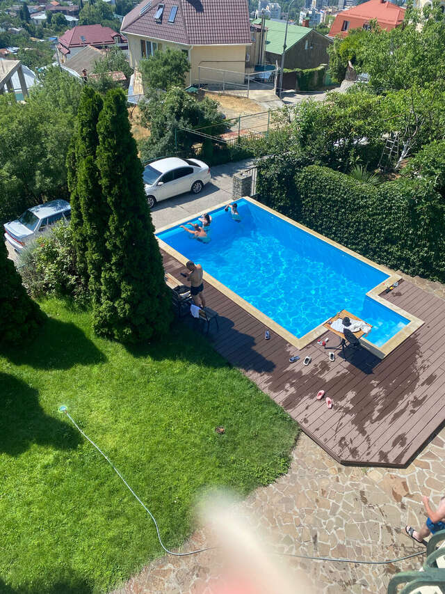 Гостевой дом Над морем Ялта-155