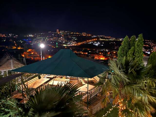 Гостевой дом Над морем Ялта-72