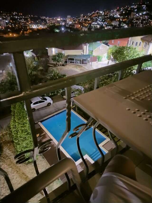 Гостевой дом Над морем Ялта-101