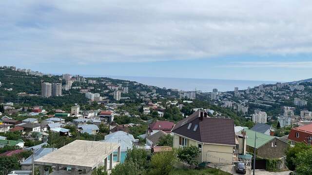 Гостевой дом Над морем Ялта-212