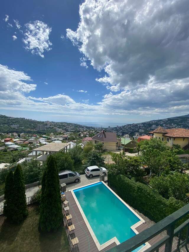 Гостевой дом Над морем Ялта-171