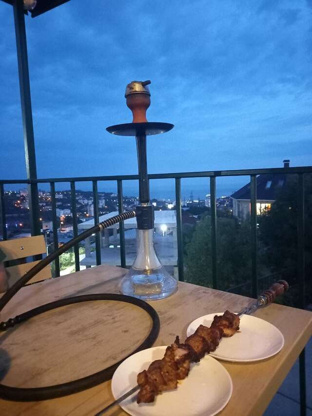 Гостевой дом Над морем Ялта-95