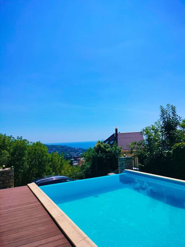 Гостевой дом Над морем Ялта-185