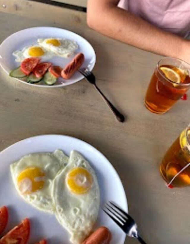 Гостевой дом Над морем Ялта-129