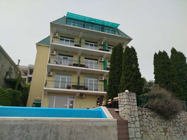 Гостевой дом Над морем Ялта-125