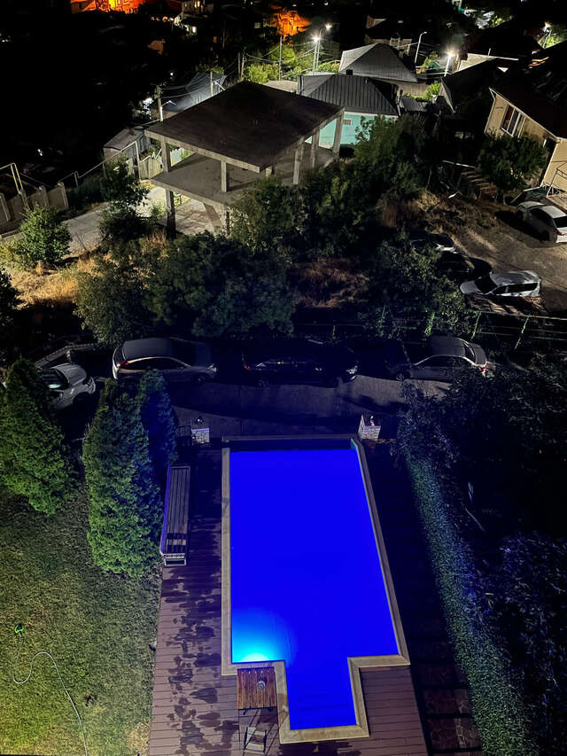 Гостевой дом Над морем Ялта-122