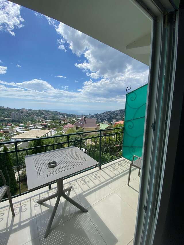 Гостевой дом Над морем Ялта-162