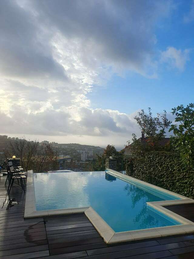 Гостевой дом Над морем Ялта-116