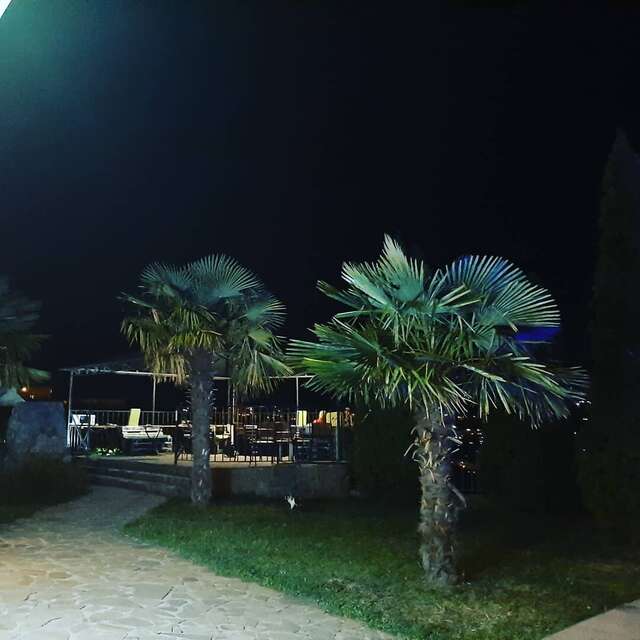 Гостевой дом Над морем Ялта-132