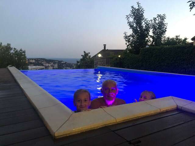 Гостевой дом Над морем Ялта-88