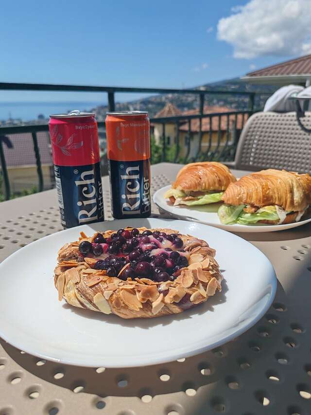 Гостевой дом Над морем Ялта-60