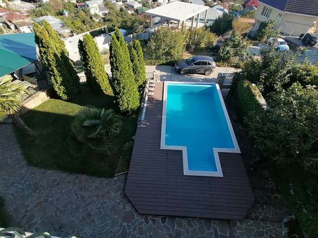 Гостевой дом Над морем Ялта-161